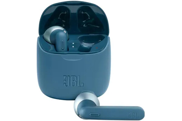 Słuchawki JBL Tune 225 Douszne Bezprzewodowe niebieski