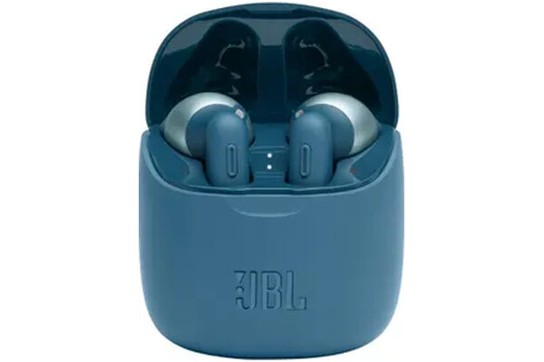 Słuchawki JBL Tune 225 Douszne Bezprzewodowe niebieski
