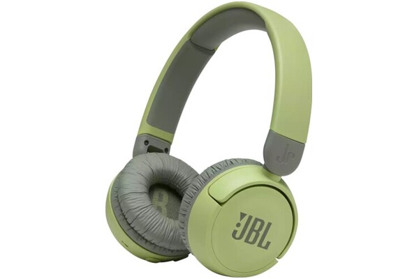 Słuchawki JBL JR310 Nauszne Bezprzewodowe zielony