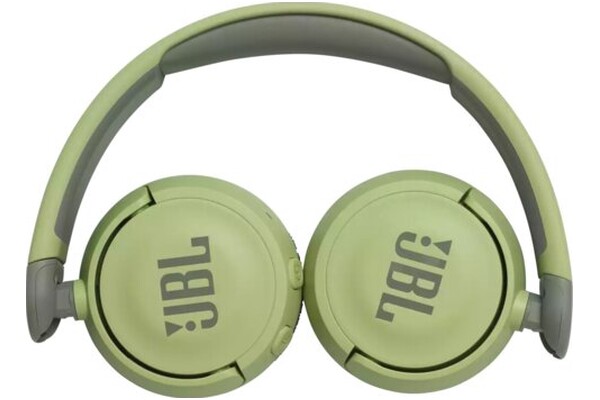 Słuchawki JBL JR310 Nauszne Bezprzewodowe zielony