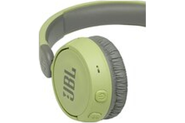 Słuchawki JBL JR310 Nauszne Bezprzewodowe zielony