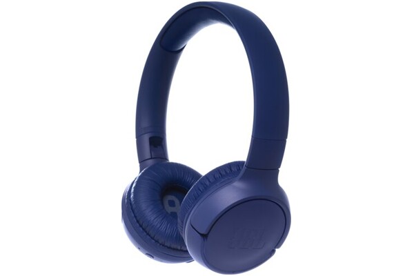Słuchawki JBL Tune 500 Nauszne Bezprzewodowe niebieski