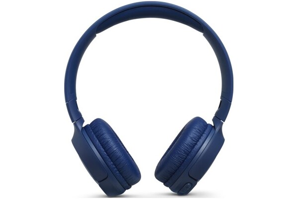 Słuchawki JBL Tune 500 Nauszne Bezprzewodowe niebieski