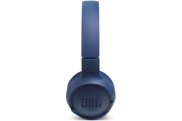 Słuchawki JBL Tune 500 Nauszne Bezprzewodowe niebieski