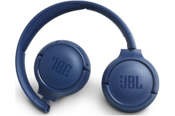 Słuchawki JBL Tune 500 Nauszne Bezprzewodowe niebieski