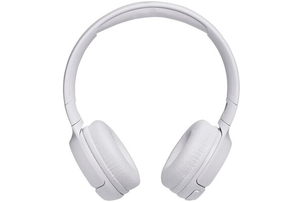 Słuchawki JBL Tune 560 Nauszne Bezprzewodowe biały