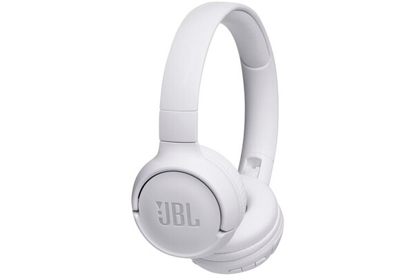 Słuchawki JBL Tune 560 Nauszne Bezprzewodowe biały