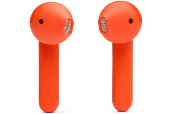 Słuchawki JBL Tune 225 Douszne Bezprzewodowe pomarańczowy
