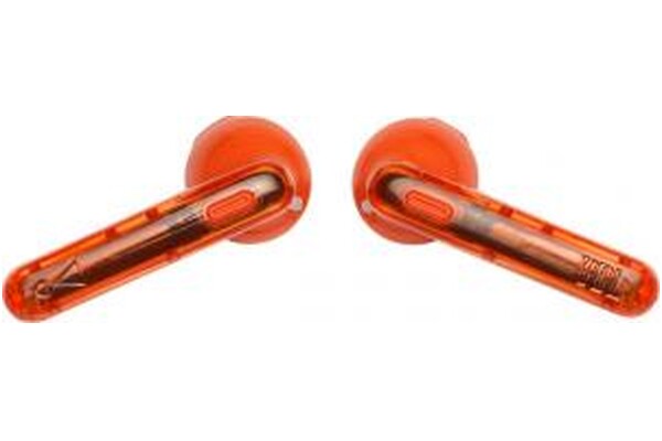 Słuchawki JBL Tune 225 Douszne Bezprzewodowe pomarańczowy