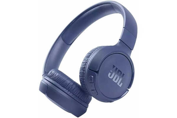 Słuchawki JBL Tune 510 Nauszne Bezprzewodowe niebieski