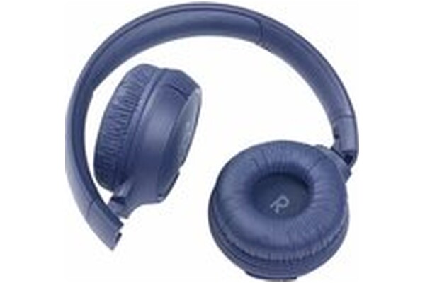 Słuchawki JBL Tune 510 Nauszne Bezprzewodowe niebieski