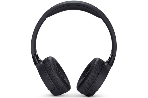 Słuchawki JBL T660 Nauszne Bezprzewodowe czarny