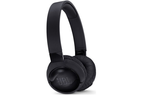 Słuchawki JBL T660 Nauszne Bezprzewodowe czarny