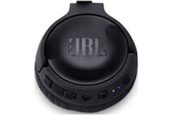 Słuchawki JBL T660 Nauszne Bezprzewodowe czarny