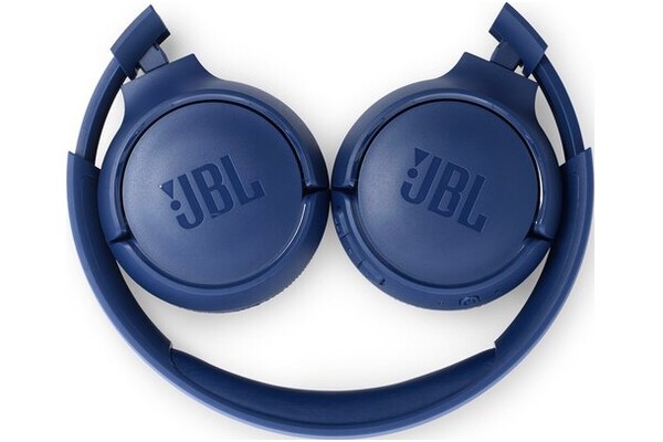 Słuchawki JBL Tune 560 Nauszne Bezprzewodowe niebieski