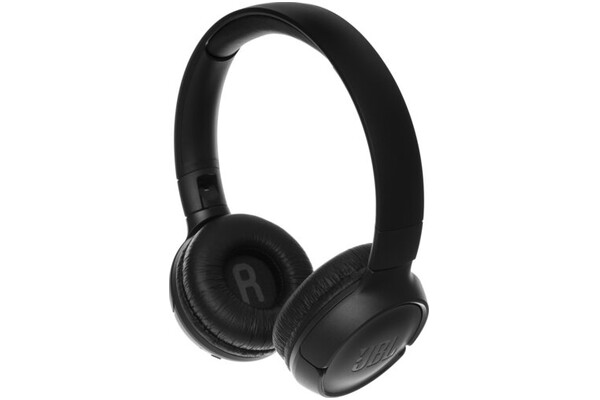 Słuchawki JBL Tune 500 Nauszne Bezprzewodowe czarny