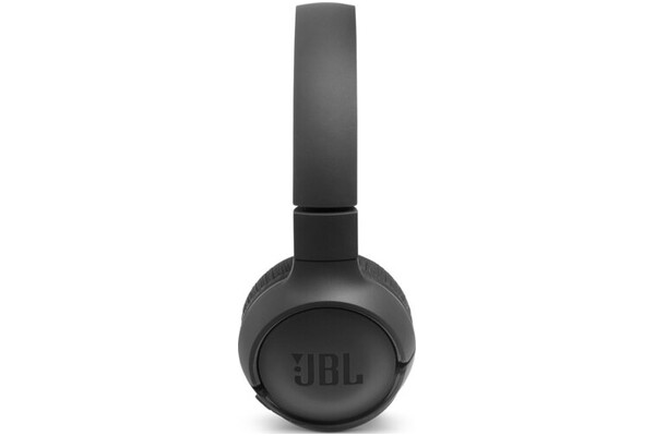 Słuchawki JBL Tune 500 Nauszne Bezprzewodowe czarny