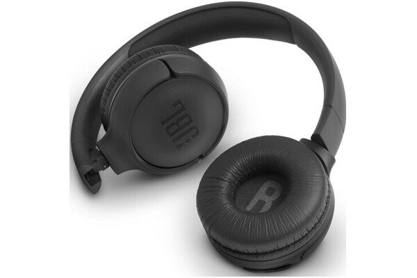 Słuchawki JBL Tune 500 Nauszne Bezprzewodowe czarny