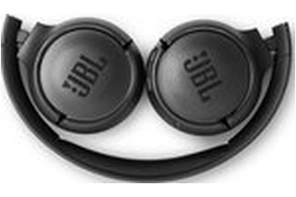 Słuchawki JBL Tune 500 Nauszne Bezprzewodowe czarny