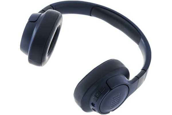 Słuchawki JBL Tune 700 Nauszne Bezprzewodowe niebieski