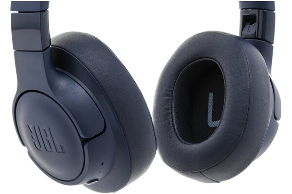 Słuchawki JBL Tune 700 Nauszne Bezprzewodowe niebieski