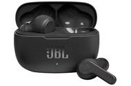 Słuchawki JBL Wave 200 Dokanałowe Bezprzewodowe czarny