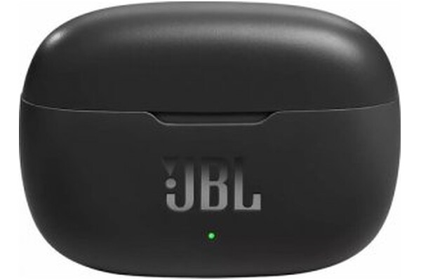 Słuchawki JBL Wave 200 Dokanałowe Bezprzewodowe czarny