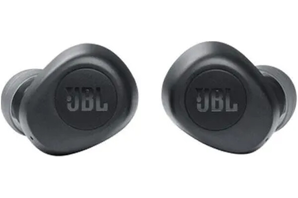 Słuchawki JBL Wave 100 Dokanałowe Bezprzewodowe czarny