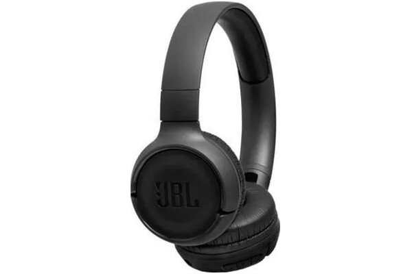 Słuchawki JBL T500 Nauszne Bezprzewodowe czarny