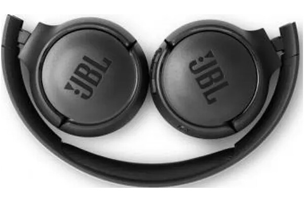 Słuchawki JBL T500 Nauszne Bezprzewodowe czarny
