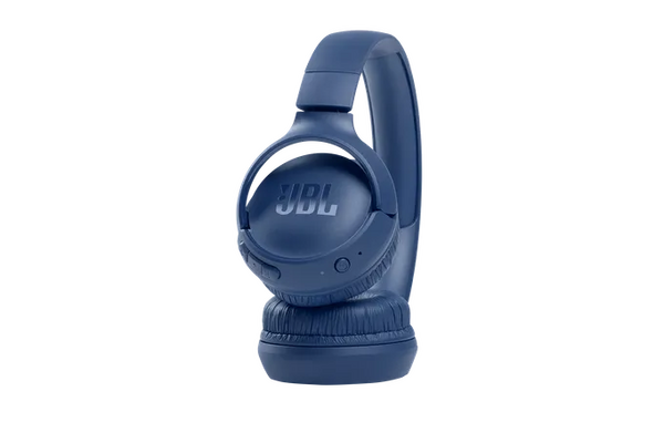 Słuchawki JBL T510 Nauszne Bezprzewodowe niebieski