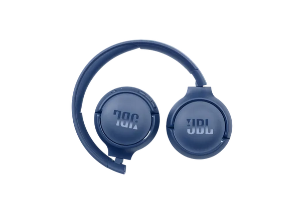 Słuchawki JBL T510 Nauszne Bezprzewodowe niebieski