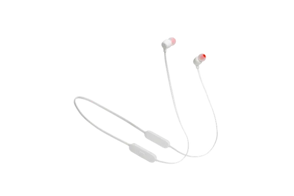 Słuchawki JBL T125 Douszne Bezprzewodowe biały