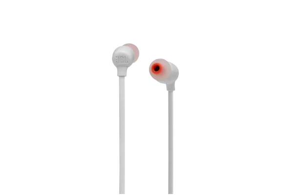 Słuchawki JBL T125 Douszne Bezprzewodowe biały
