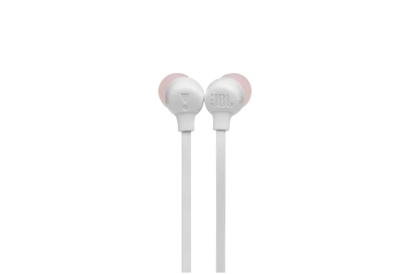 Słuchawki JBL T125 Douszne Bezprzewodowe biały