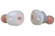 Słuchawki JBL T120 Dokanałowe Bezprzewodowe biały