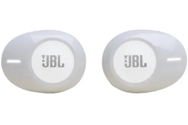 Słuchawki JBL T120 Dokanałowe Bezprzewodowe biały