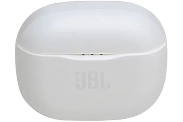 Słuchawki JBL T120 Dokanałowe Bezprzewodowe biały