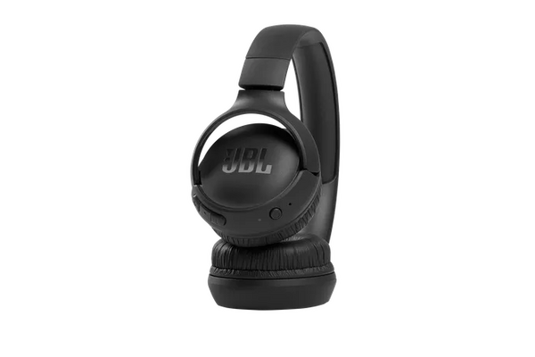 Słuchawki JBL T510 Nauszne Bezprzewodowe czarny