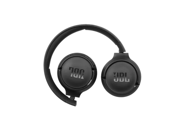 Słuchawki JBL T510 Nauszne Bezprzewodowe czarny