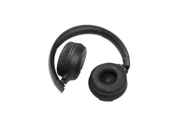 Słuchawki JBL T510 Nauszne Bezprzewodowe czarny