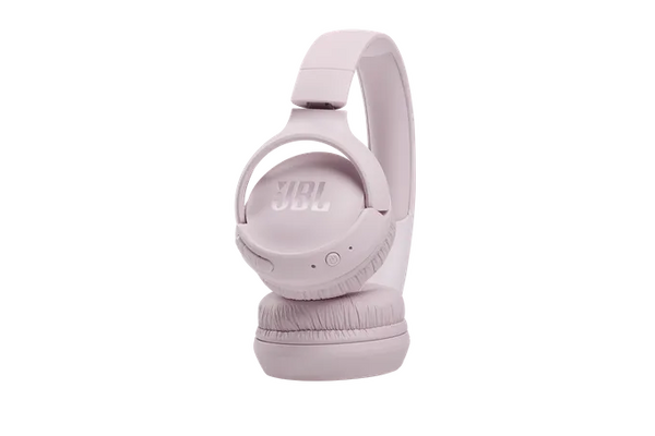 Słuchawki JBL T510 Nauszne Bezprzewodowe różowy