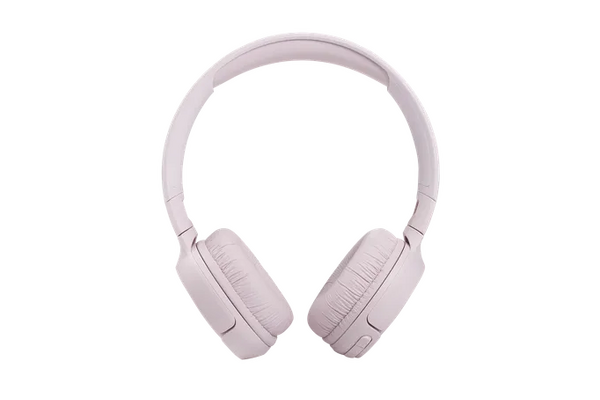 Słuchawki JBL T510 Nauszne Bezprzewodowe różowy