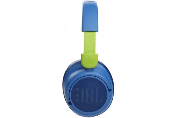 Słuchawki JBL JR360 Nauszne Bezprzewodowe niebieski