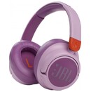 Słuchawki JBL JR360 Nauszne Bezprzewodowe różowy