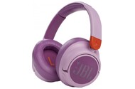 Słuchawki JBL JR360 Nauszne Bezprzewodowe różowy