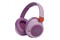 Słuchawki JBL JR360 Nauszne Bezprzewodowe różowy