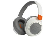 Słuchawki JBL JR360 Nauszne Bezprzewodowe biały