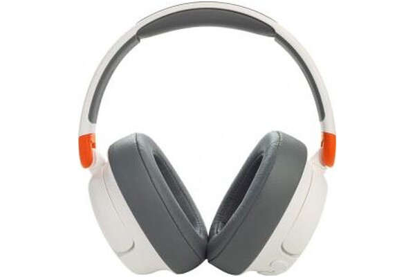 Słuchawki JBL JR360 Nauszne Bezprzewodowe biały