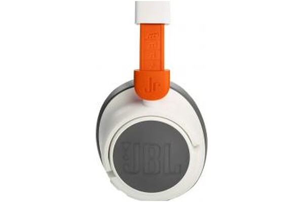 Słuchawki JBL JR360 Nauszne Bezprzewodowe biały